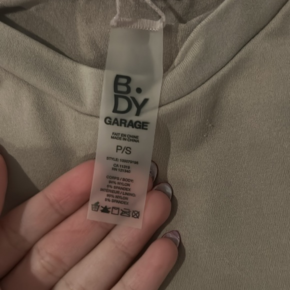 garage shirt - Picture 2 of 2